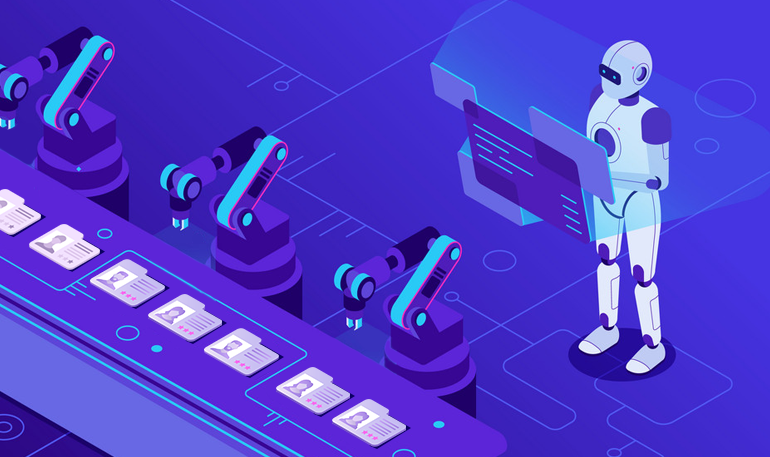 Digital Productivity